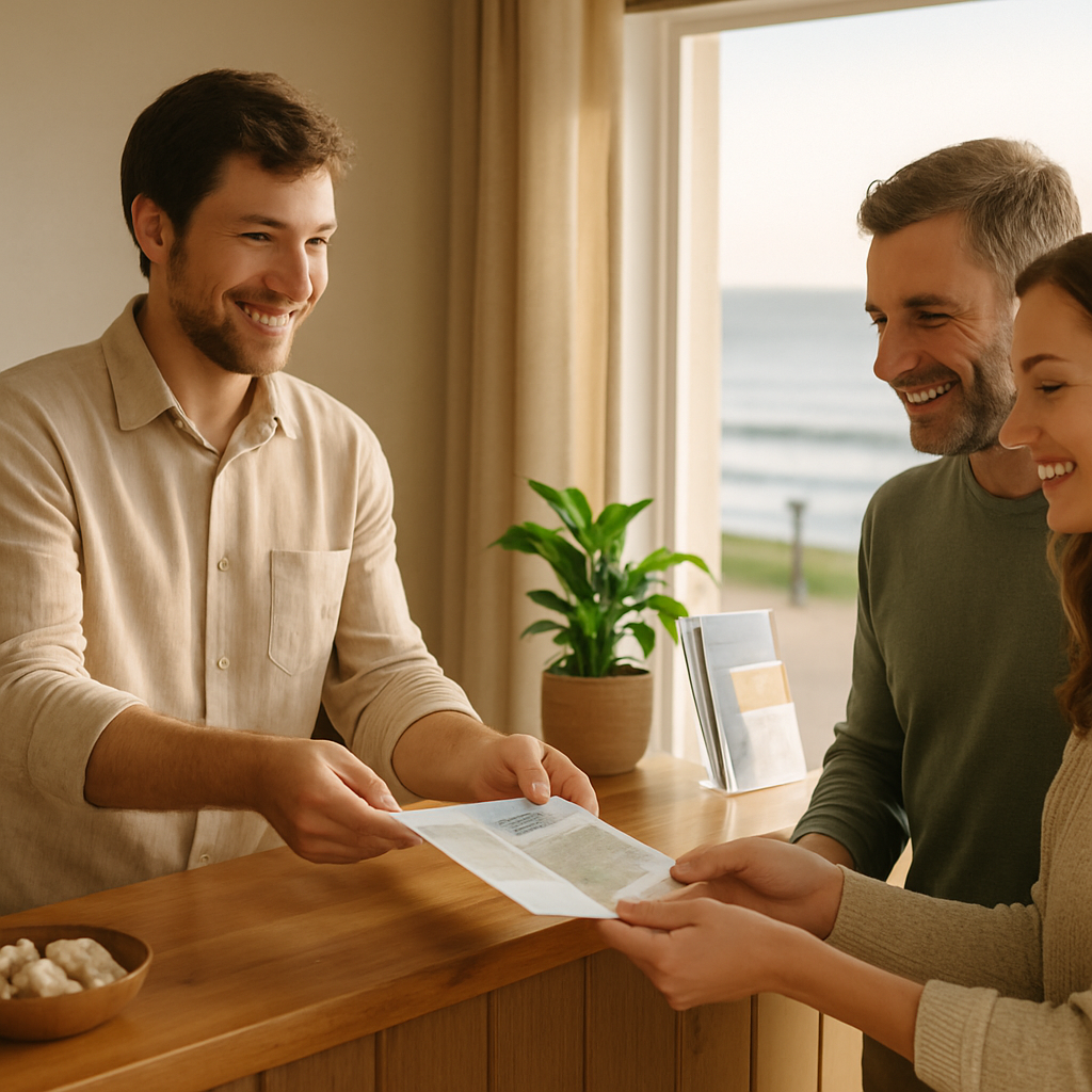 Concierge Tipps & lokale Empfehlungen – Bahia Guesthouse