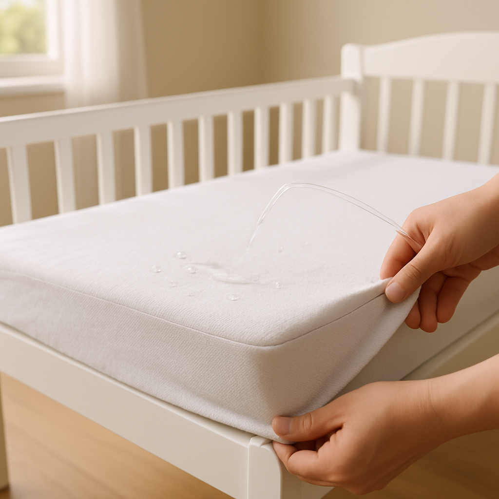 Matratzenschoner 60×120: Sauberer Schutz für Kinderbetten
